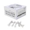 180-240V Fully Modulars 850W Computer Power Supply Unit with Silents 120mm White Fan for Efficient Cooling