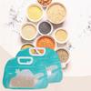 1Pcs Insect-Proof Rice Storage Bag Household Airtight Multifunctional Sealed Container For Rice Flour Kitchen Pantry Organizer