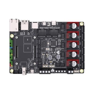 Manta M5P V1.0 32bitová řídicí deska s podporou 5 krokových ovladačů vhodná pro základní desky 3D tiskáren CB1 TMC2209 TMC5160