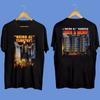 Ny Weird Al Yankovic 2025-turné Gåva till fans Unisex S-5XL Skjorta SS1790 Unisex T-shirt