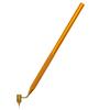Detailing Line Fluid Writer Paint Applicator Pen Slanting Precision Ruling Pen