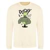 Disney Unisex Adult Duck Sweatshirt