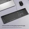 DELL KB216 Wired Business Office Keyboard Full-Size Silent USB Plug and Play Spill-Resistant Keyboard for Laptop Desktop (Black)