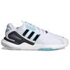 Adidas Originals Day Jogger 'White Black Blue' Sneakers GZ2716