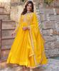 Robe de créateur indienne pakistanaise prête à l'emploi avec ensemble Dupatta Robe de soirée Bollywood