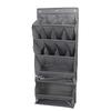 Over The Door Shoe Bag Breathable Space Saving Hanging Storage Holder with Pockets Hanging Shoe Rack for Closet Multi