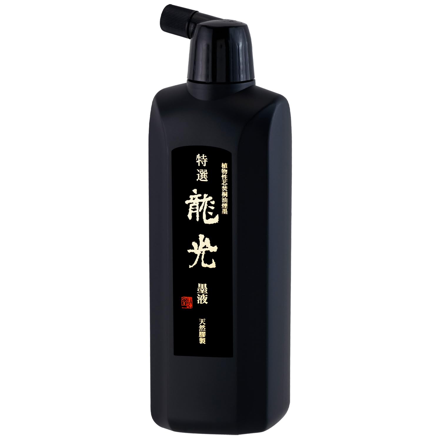 

Bokuundo Ink Juice Specially Selected Ryukou For Works 500ml 12931