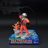Aquarium Decoration Treasure Frogman Aquarium Landscaping Divers Aquarium Decoration