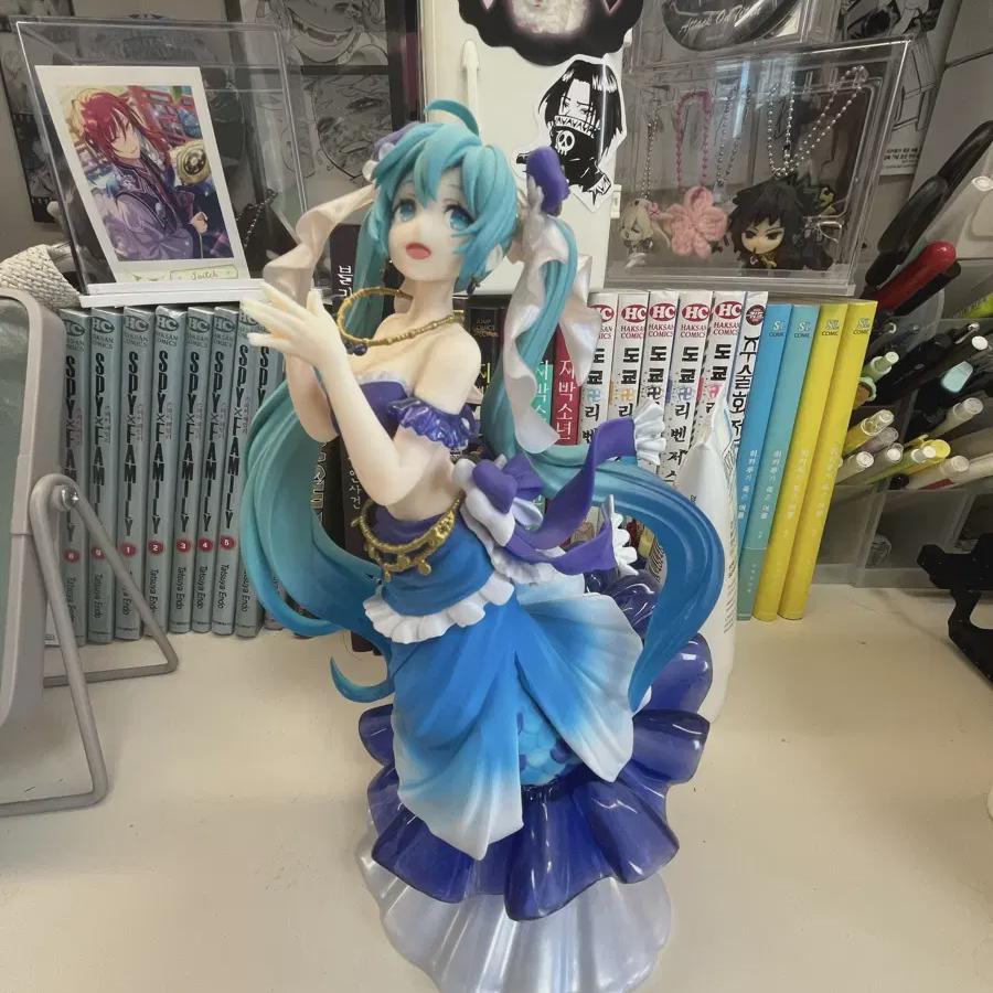 

Фігурка Taito Vocaloid Amp Хацуне Міку Принцеса Русалка V