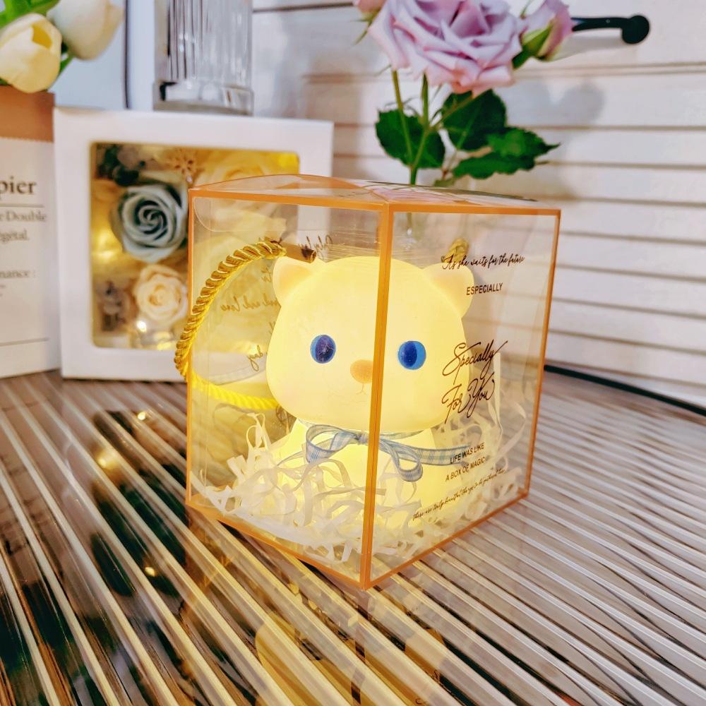 Cute Luminous Toy Ambient Light Children's Night Light