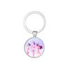 Keychain Pendant Doll Car Keychain Backpack Accessories Doll Pendant