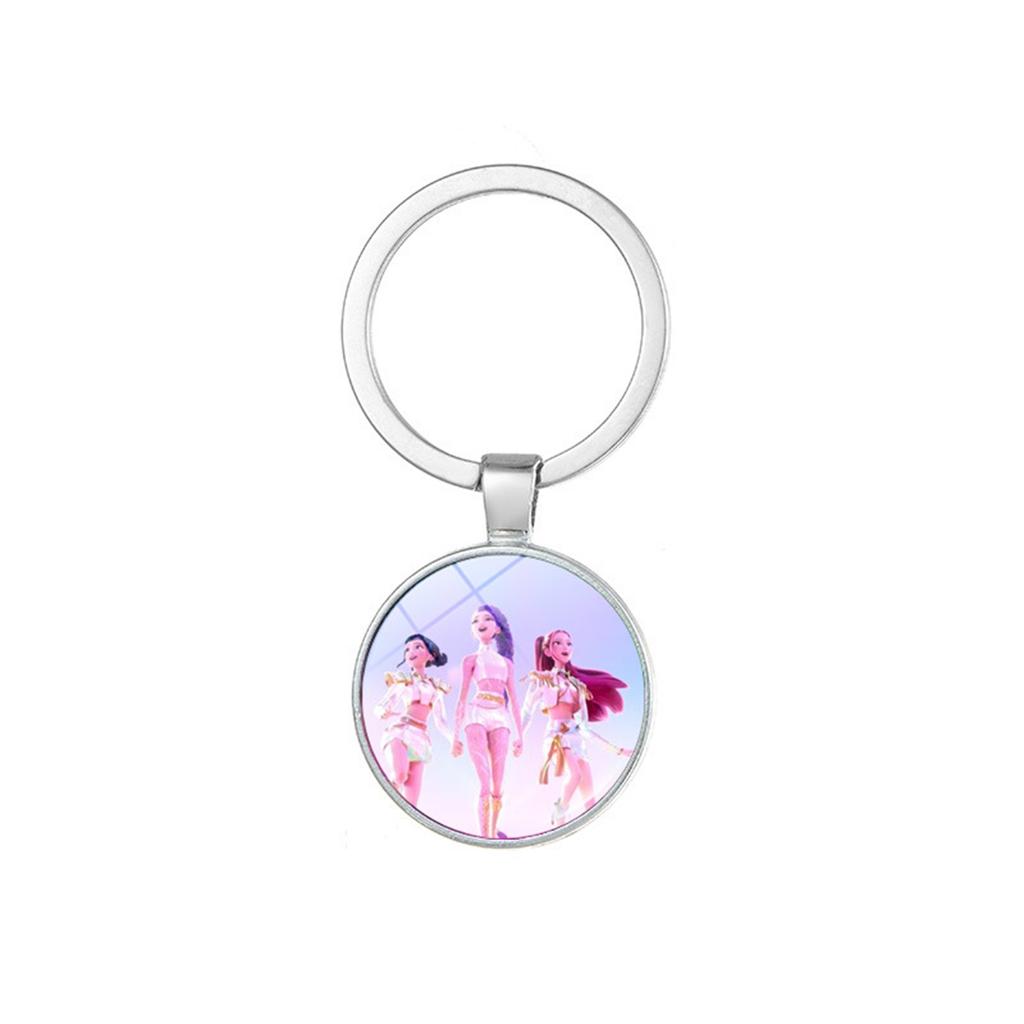 Keychain Pendant Doll Car Keychain Backpack Accessories Doll Pendant