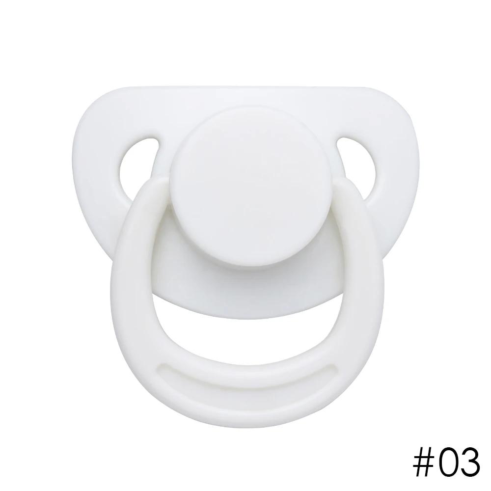 

Lovely Handmade Dummy Nipples Cute Doll Magnet Pacifier Simulation New Baby DIY Kids Toy For Bebe New Baby Doll Accessories