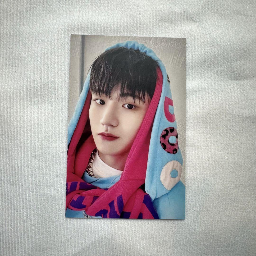 

[Б/У] BOYNEXTDOOR who weverse торговая карта liu