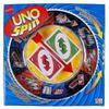 Uno Games Spin Card Board Game Family Funny Entertainment Poker Playing Cards Toys For Children Birthday Halloween Gifts