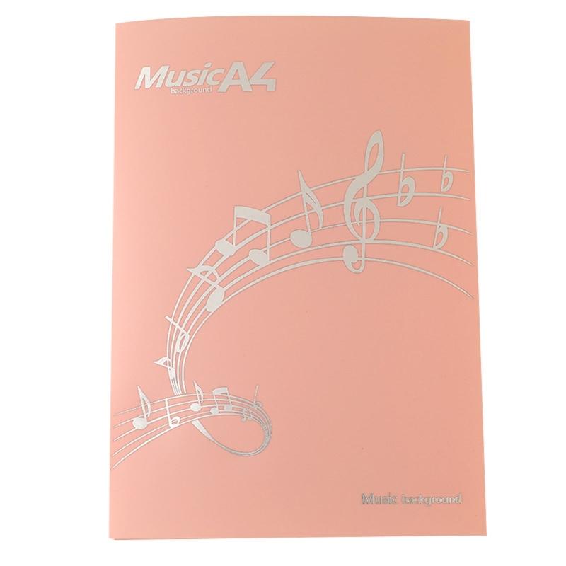 

Expand Music Folder Piano Score Folder 4 Pages Plastic Storage Holder A4 Size Folder Chorus Dedicated For Art Students Quality