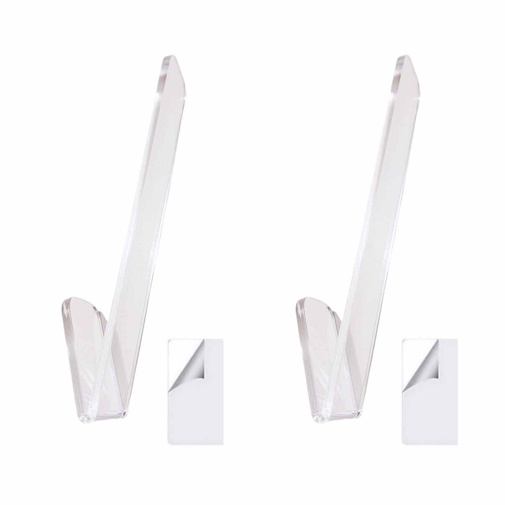 Wall Mounted Baseball Cap Holders Space Saving Baseball Cap Storage Rack Mounted Display Hanger For Hats And More