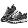 Skechers Outdoor Comfortable Durable Low-Top Outdoor Functional Shoes Men Shoes Gray Black 237631-GYBK