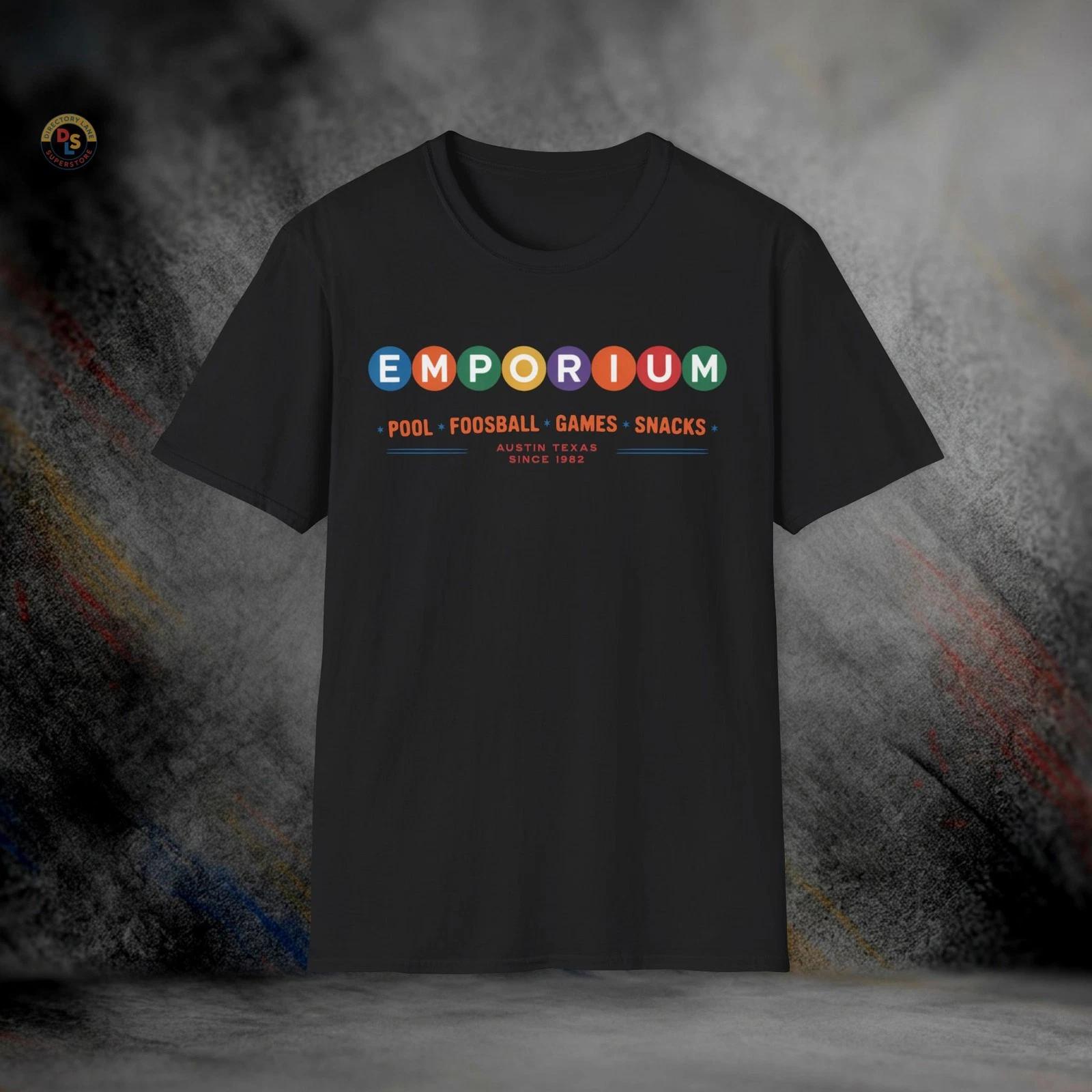 Emporium Fast Times at Ridgemont High T-Shirt | Softstyle Tee XL