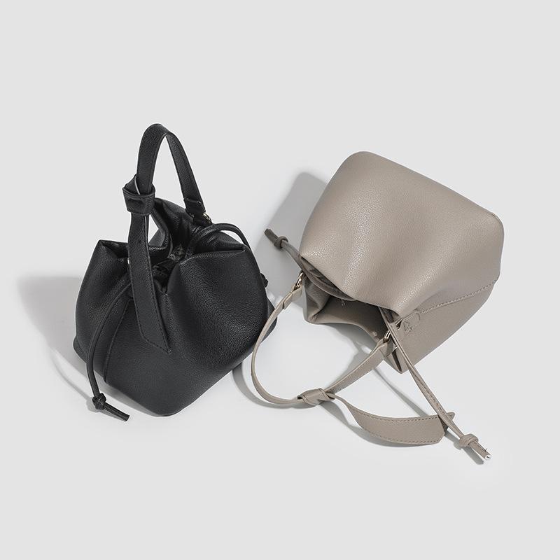 Commuter Handbag Large-capacity Tote Bag Single-shoulder Crossbody Bag
