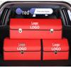 Multi-functional Leather Car Trunk Organizer and Storage Box