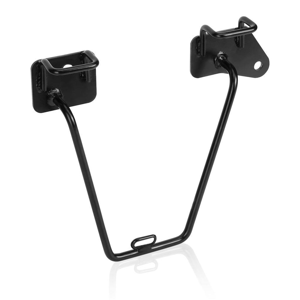 GB350 Side Back Support Motorcycle Side Back Support GB350 Right Side Only Saddlebag Support Waterproof and Rustproof GB350 Custom Parts Japanese