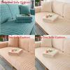 Classic Plush Sofa Cushion For All Seasons With Antislip Fabric And Thick Padding For Home Comfort