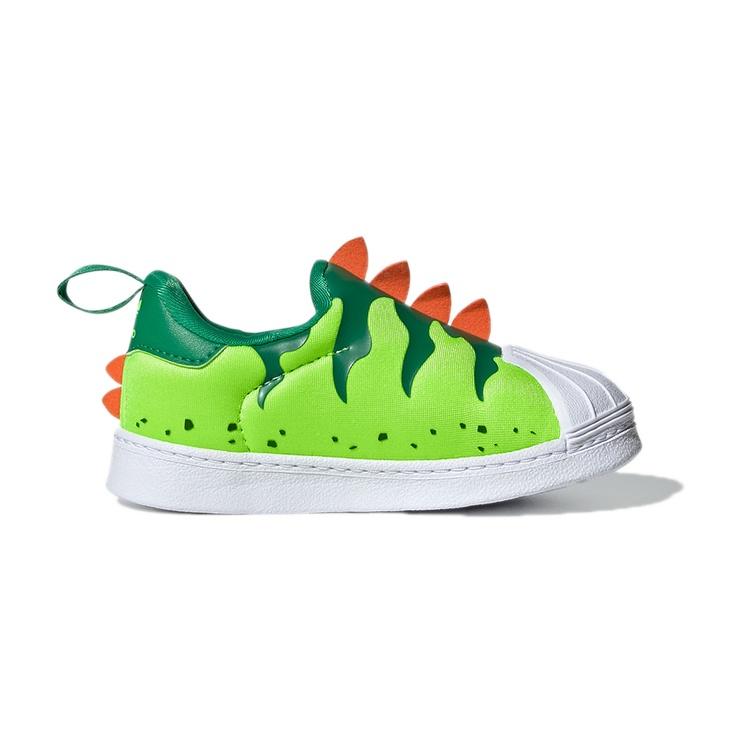 (TD) Adidas Superstar 360 I 'Dinosaur Green' Baby GX3269