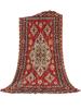 Vintage Floral Ινδικά Boho Ριχτάρια για Καναπέ-Κρεβάτι, Μαλακή Ζεστή Πλούσια Κουβέρτα, Τέλεια Δώρα για Χριστουγέννες