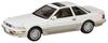 Hobby Japan HJD43 143 Toyota Soarer 3000 TWINCAM 24 GT-LIMITED (MZ20) 1988 Crystal White Toning II Finished Model HJD432002CW