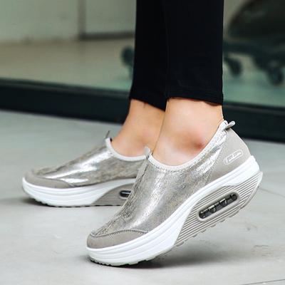 Fashion Shoes Woman Loafers Shallow Office Comfortable Moccasins Women Flats Platform Sneakers Slip On Ride Shoes Zapatilas Mujer