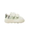 Adidas Grand Court 2.0 I Dino Baby Sneakers Cream Off-White Linen-Green JI3898