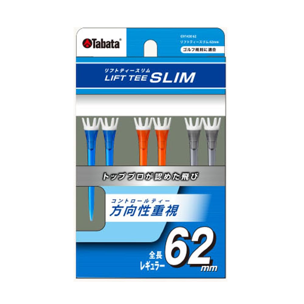 

Ти-арт Lift Tee Slim 62 мм A GV1430 62 A