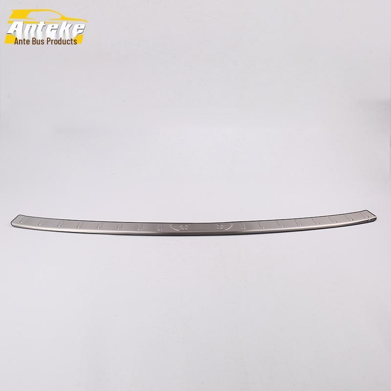 Fits 19 Coshan models: Rear Guard Plate Sequin, Trunk Tailgate Guard, Bumper Pedal Accessories.