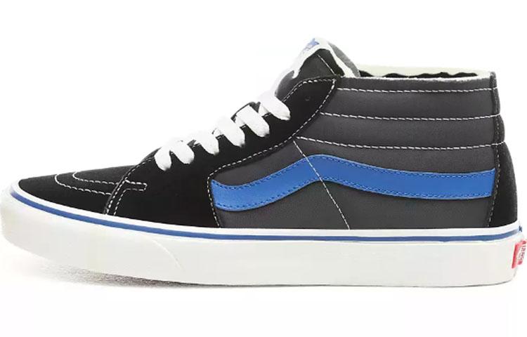 Sk8 Vans-Mid Foam VN0A3WM3VP2 35