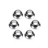 6 Pieces Heat Resistant Pot Lid Knob Replacement Handle Universal Handle For Pot Lids Pan Lids Cookware Pot Lid Handle Replacement Lid Knobs For Home 