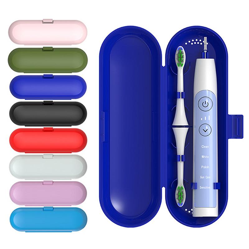 Portable Travel Case Oral Electric Toothbrush Handle Storage Case Electric Box