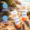 1Pc SPF50 PA+++ Puree Sunscreen, Sunscreen And Isolation In One,UV-Protective Sunscreen,Refreshing A