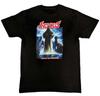 Incubus "Jenseits des Unbekannten? Thrash Metal Band Herren T-Shirt S M L XL 2 3 4 XL