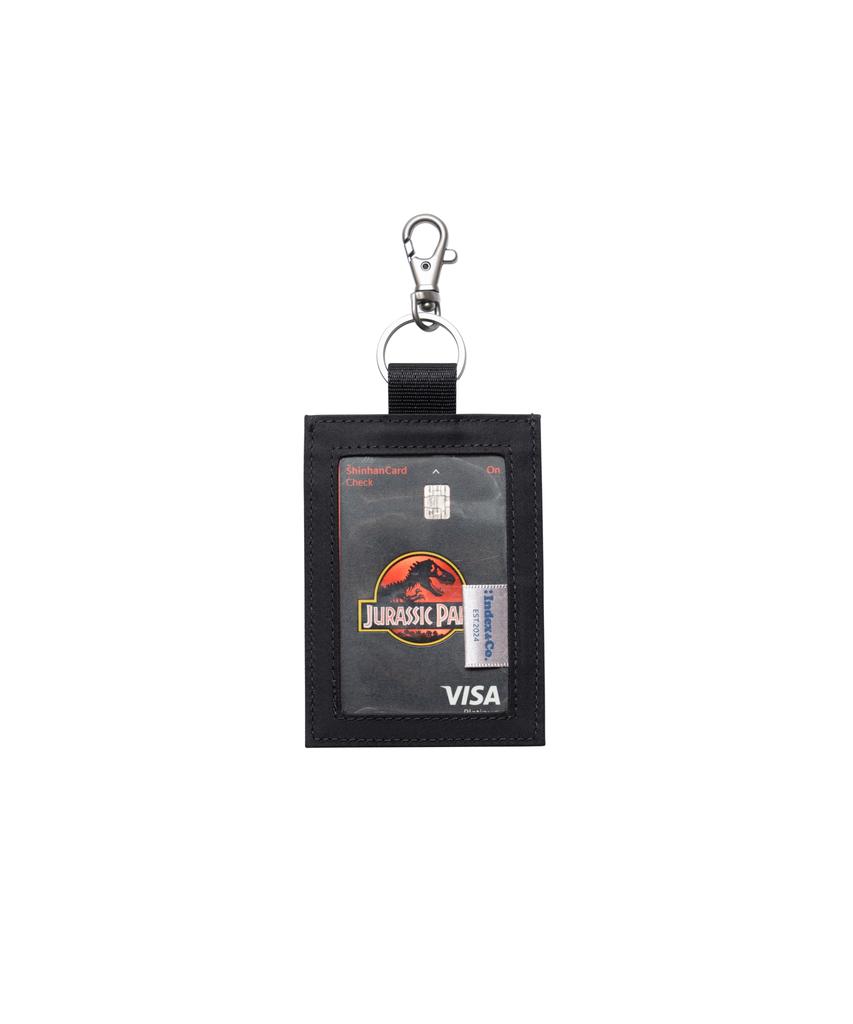 Indexnco Gadget Pass Case [Black]