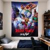 Asterix Obelix Der große Kampf Animationsfilm Poster Gruppenkunst Druck