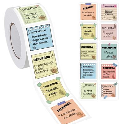 Geschenkverpackung – Verpackungsetiketten