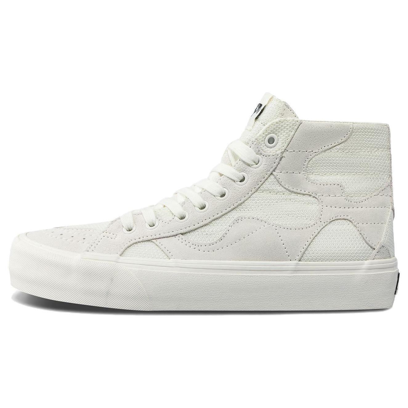 Vans SK8-HI WP VR3 LX White Men s VN0007QGFS8 EU 43