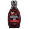 Sirop cu aromă de ciocolată HERSHEY'S | Aromă delicioasă de ciocolată | Sticlă de 180-200 g (Poate varia)|Lichid
