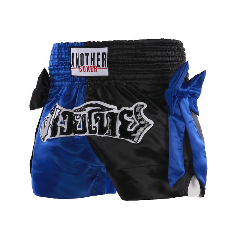 ANOTHERBOXER Boxing Training Muay Thai Shorts L