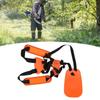 Safety Enhanced Brush Cutter Strap Nylon Belt Trimmer Shoulder Strap Trimmer