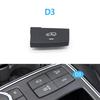 Car Suspension Height DSR Adjuster Downhill Auxiliary Switch Multi-Function Button For Mercedes BENZ ML GL GLS GLE W166 W292