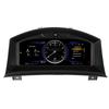 Hizpo 12.3 Inch Auto LCD Dashboard Panel for Astra H 2004-2010 Zafira B 2005-2014 Digital Cluster Instrument Display Snelheidsmeter Virtual Cockpit