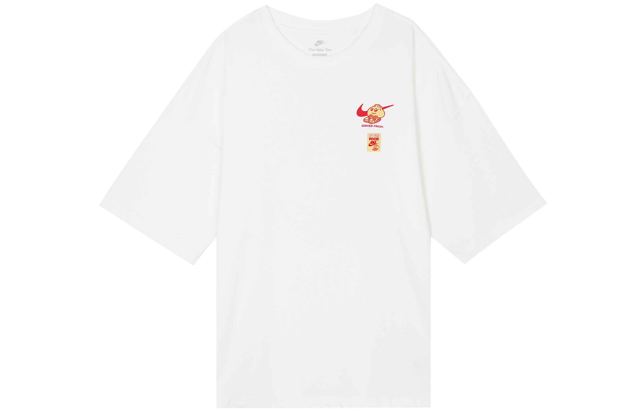 

Nike Sportswear T Shirt Men s White FB9808-100 XL