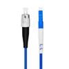 Armored Single-Mode Fiber Optic Patch Cable